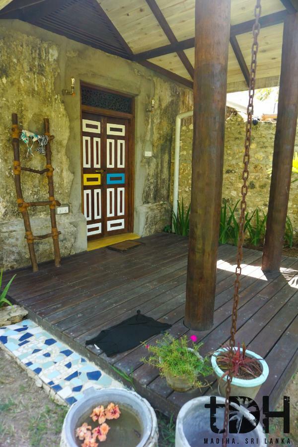 The Doctor'S House Ostello Matara Esterno foto